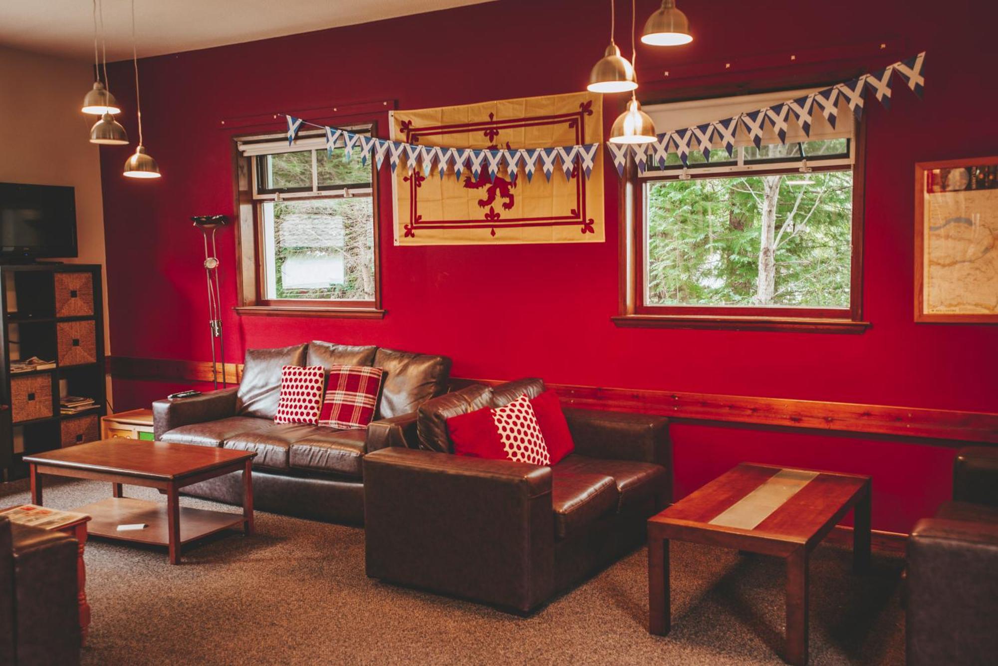 Crianlarich Youth Hostel المظهر الخارجي الصورة