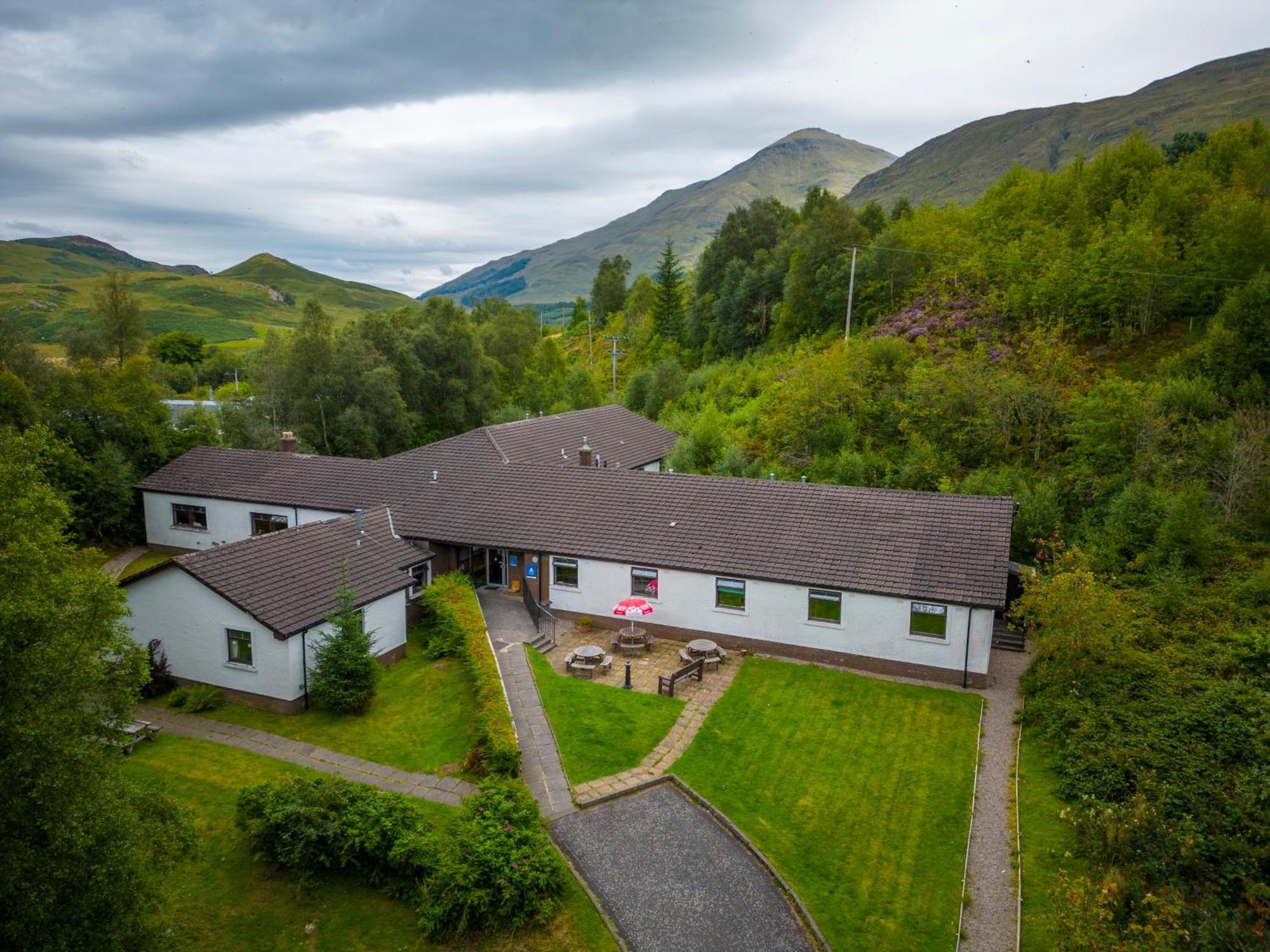 Crianlarich Youth Hostel المظهر الخارجي الصورة