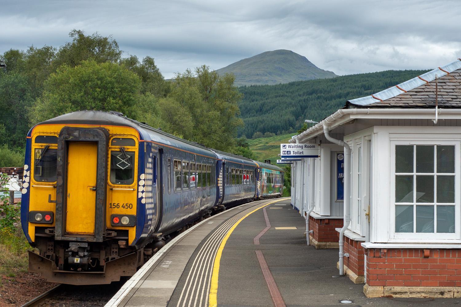 Crianlarich Youth Hostel المظهر الخارجي الصورة