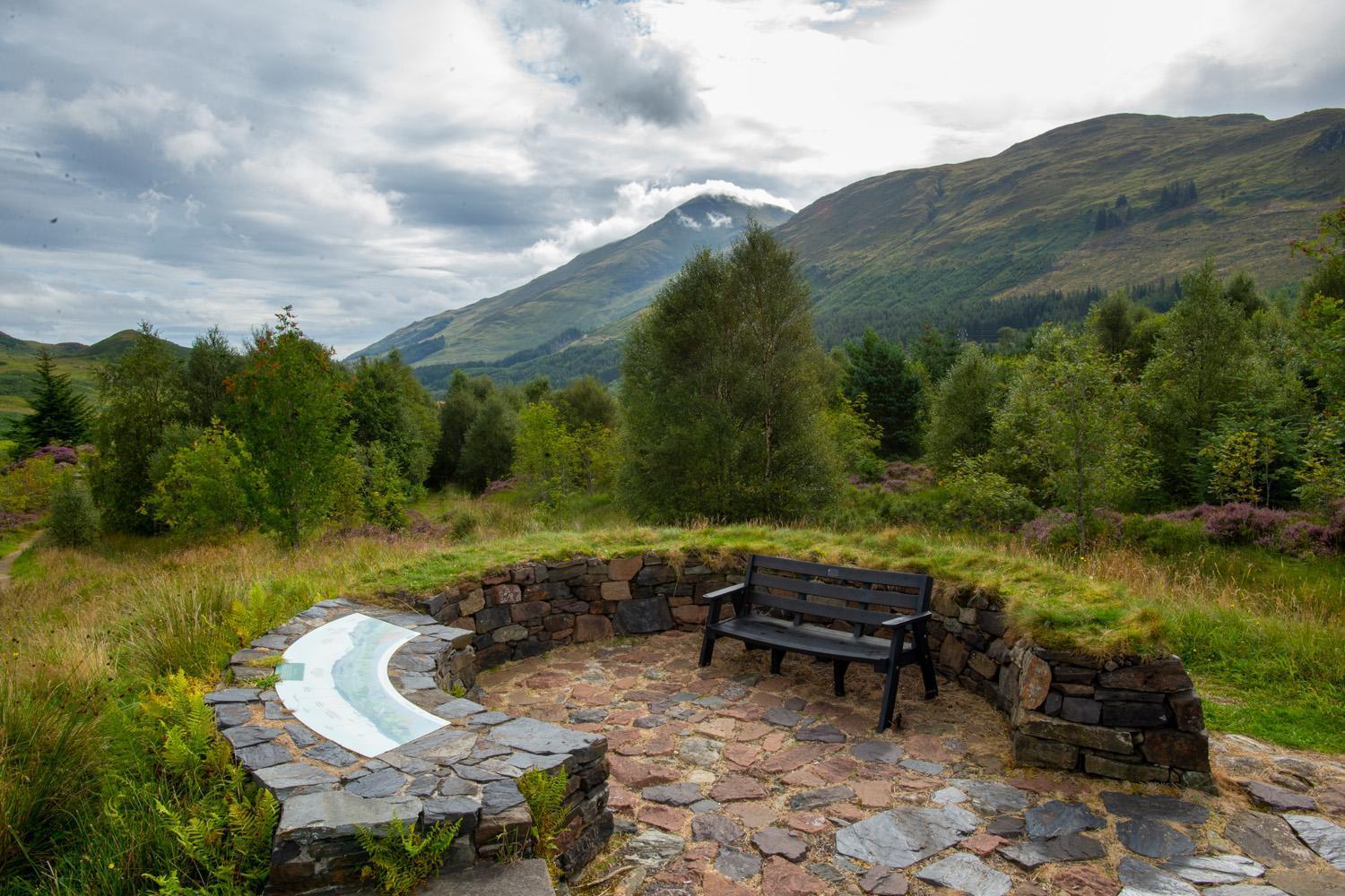 Crianlarich Youth Hostel المظهر الخارجي الصورة