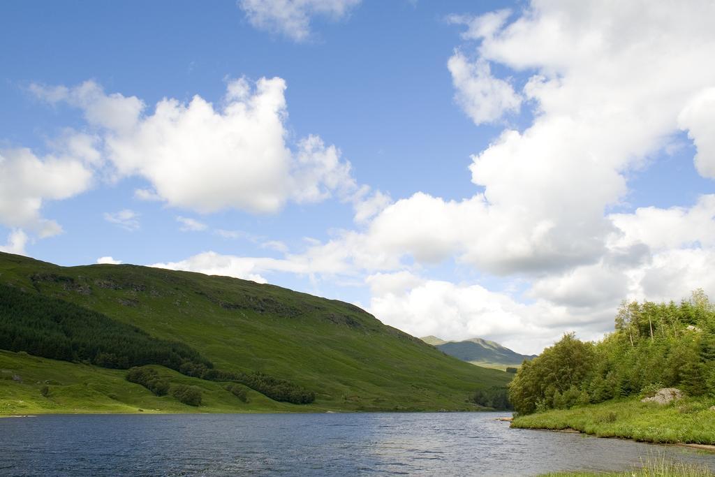 Crianlarich Youth Hostel المظهر الخارجي الصورة