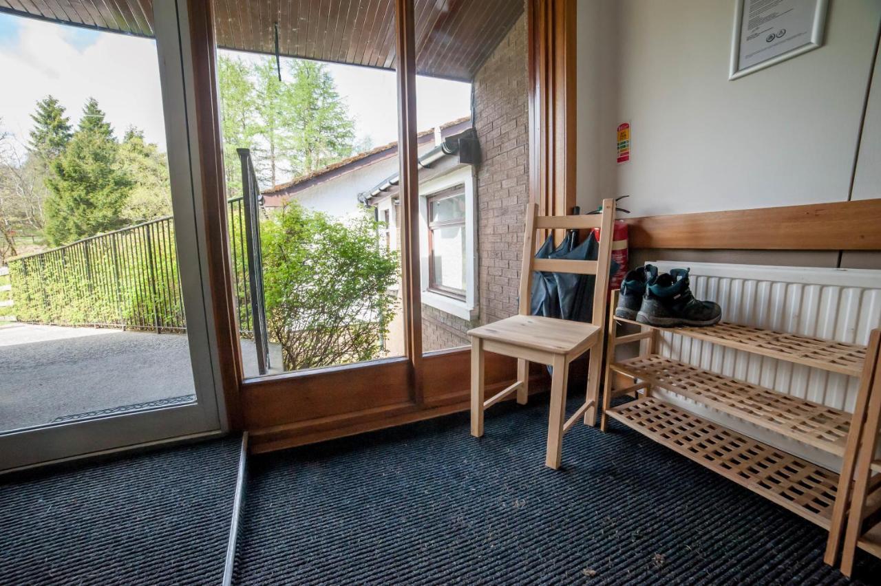 Crianlarich Youth Hostel المظهر الخارجي الصورة