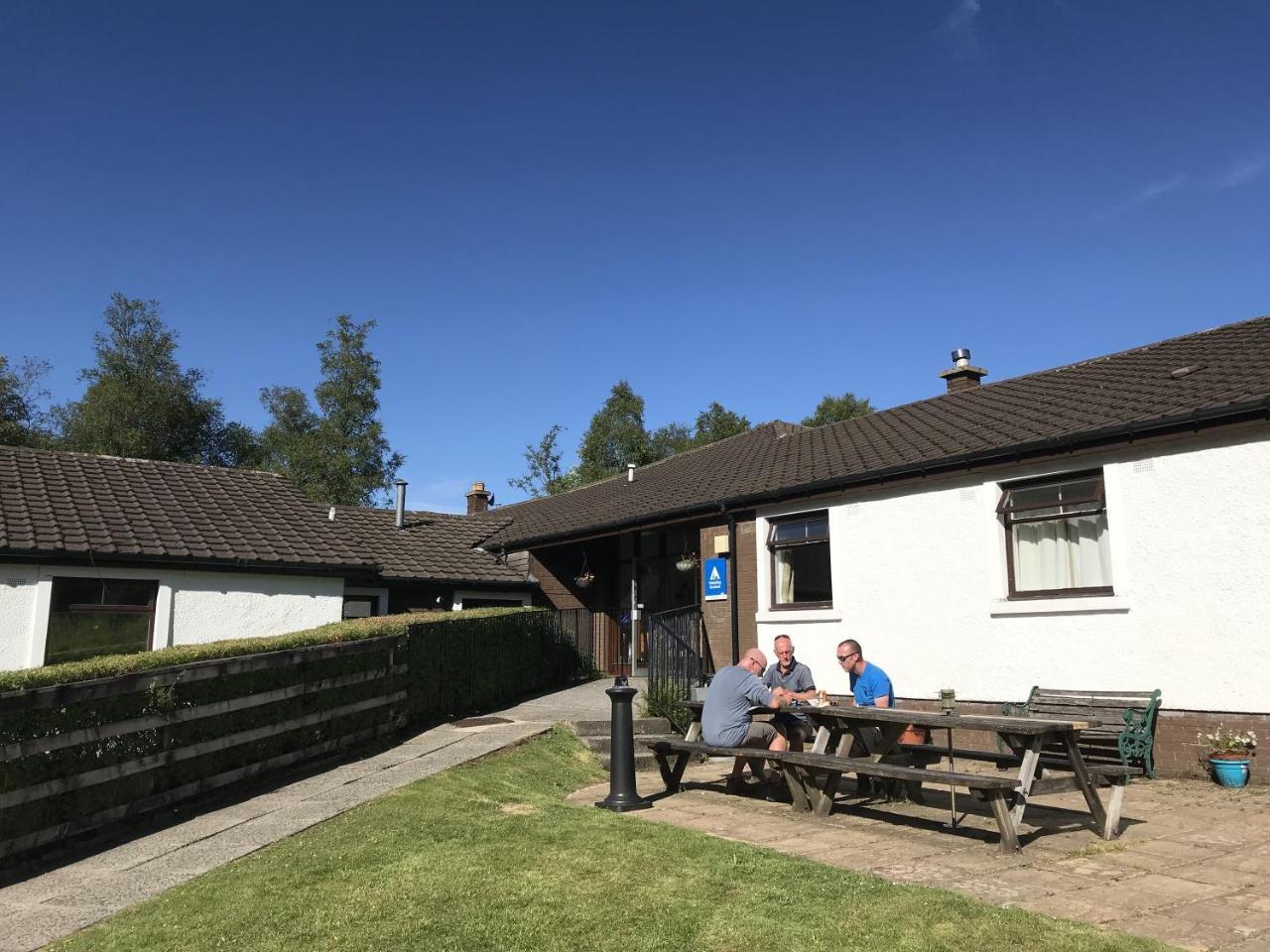Crianlarich Youth Hostel المظهر الخارجي الصورة